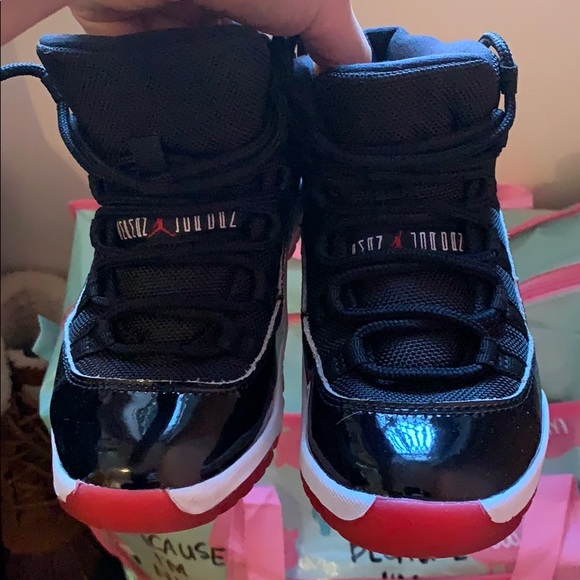 Kids Jordan’s - Picture 5 of 5